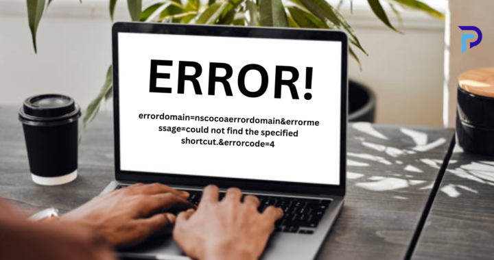 Error Domain: NSCocoaErrorDomain & Error Code: 4