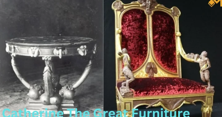 Catherine the Great Furniture