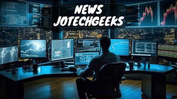 Tech Unleashed: Discover News Jotechgeeks