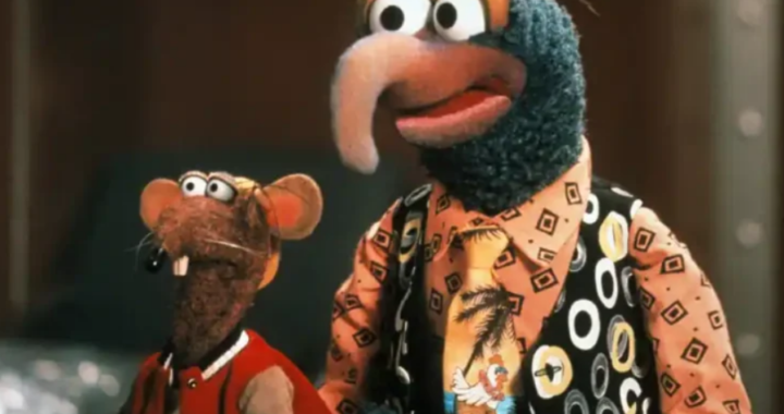 The Legacy of the Muppet with Long Hooked Beak