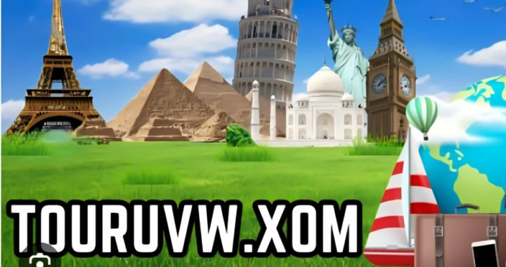 Touruvw.xom: Where Virtual Reality Meets Education and Culture