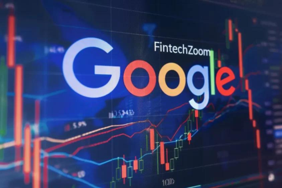 fintechzoom google stock