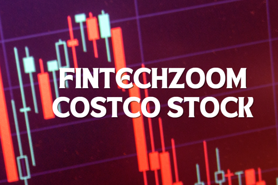 fintechzoom costco stock