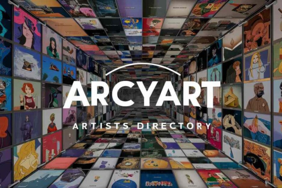 arcyart artists directory