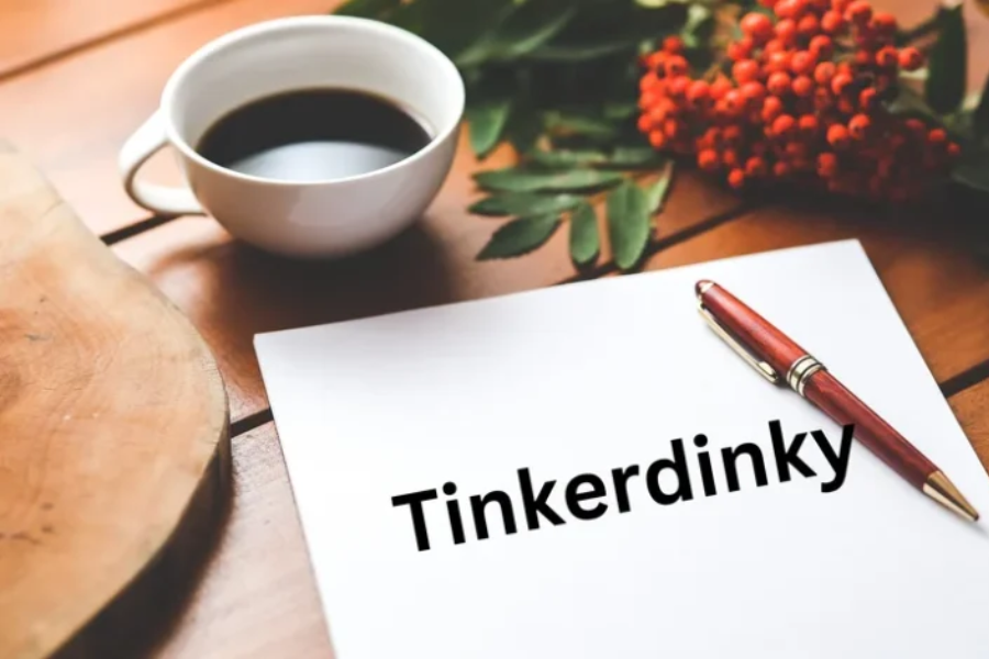 tinkerdinky