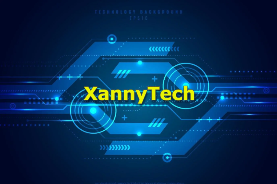 xanny/tech.net