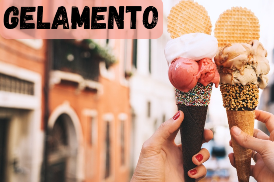 gelamento