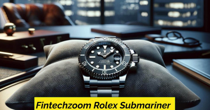 The Legacy of the Rolex Submariner: A Timeless Masterpiece