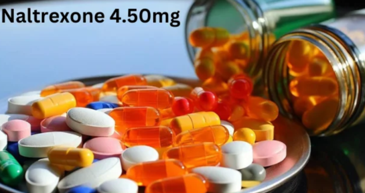 Naltrexone 4.50mg: Top Side Effects You Should Know and How to Handle Them