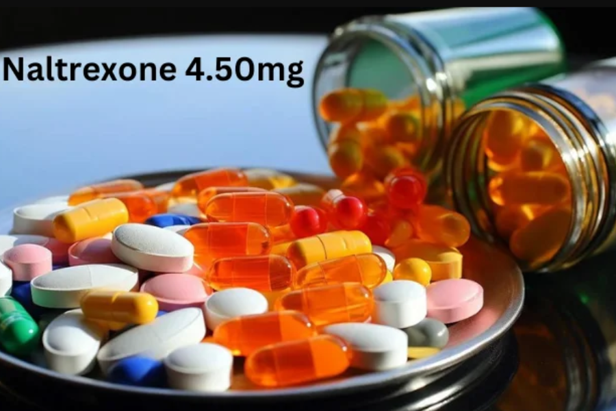 naltrexone 4.50mg side effects