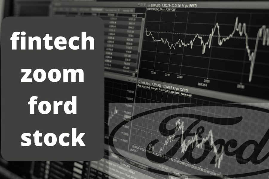 fintechzoom f stock